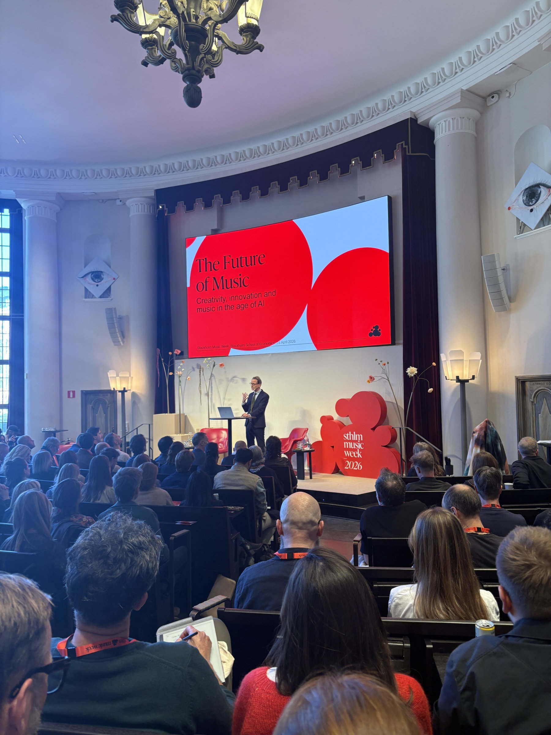 STHLM Music Weeek 2026