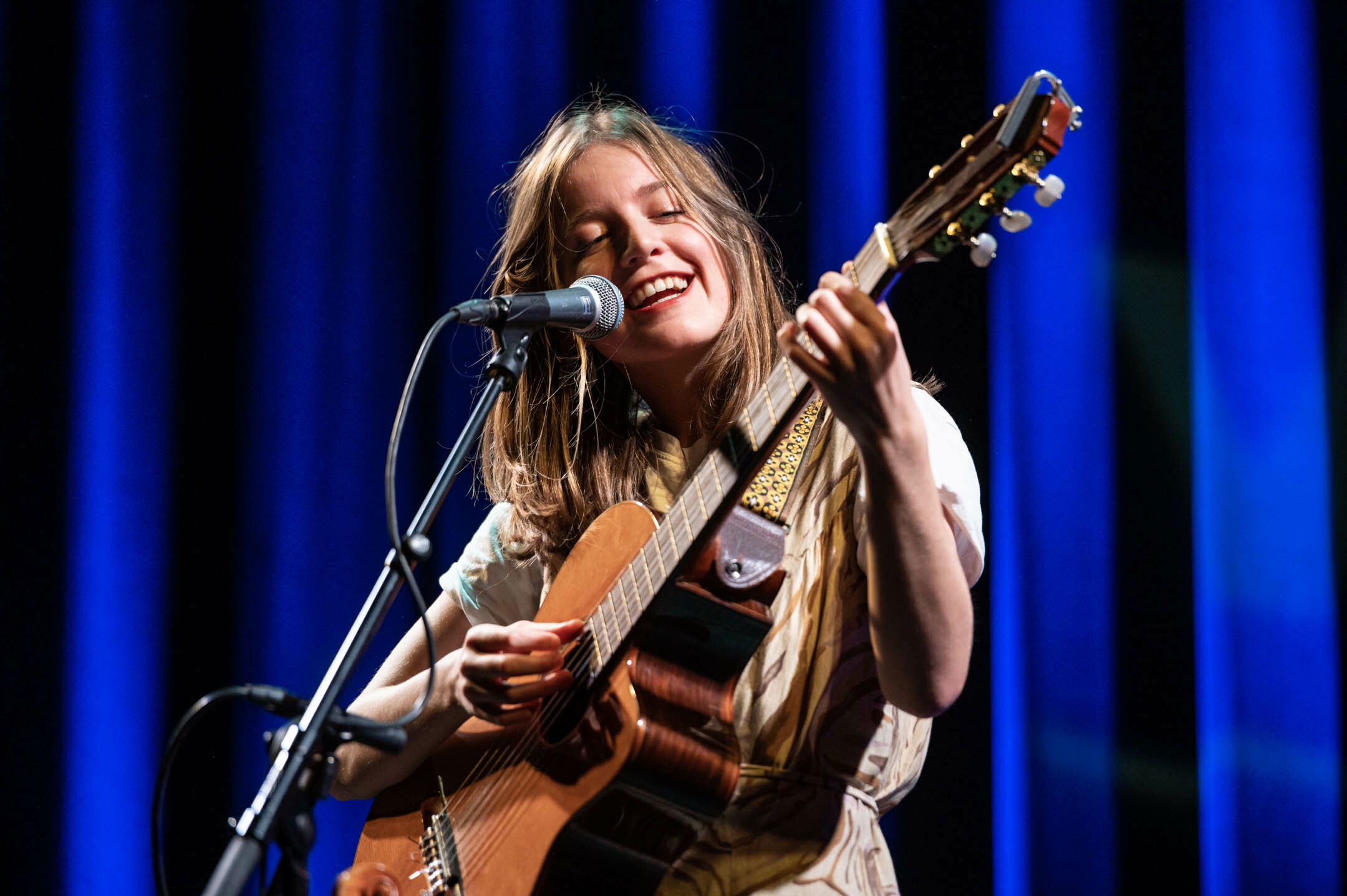 Selma French Foto Lars Opstad