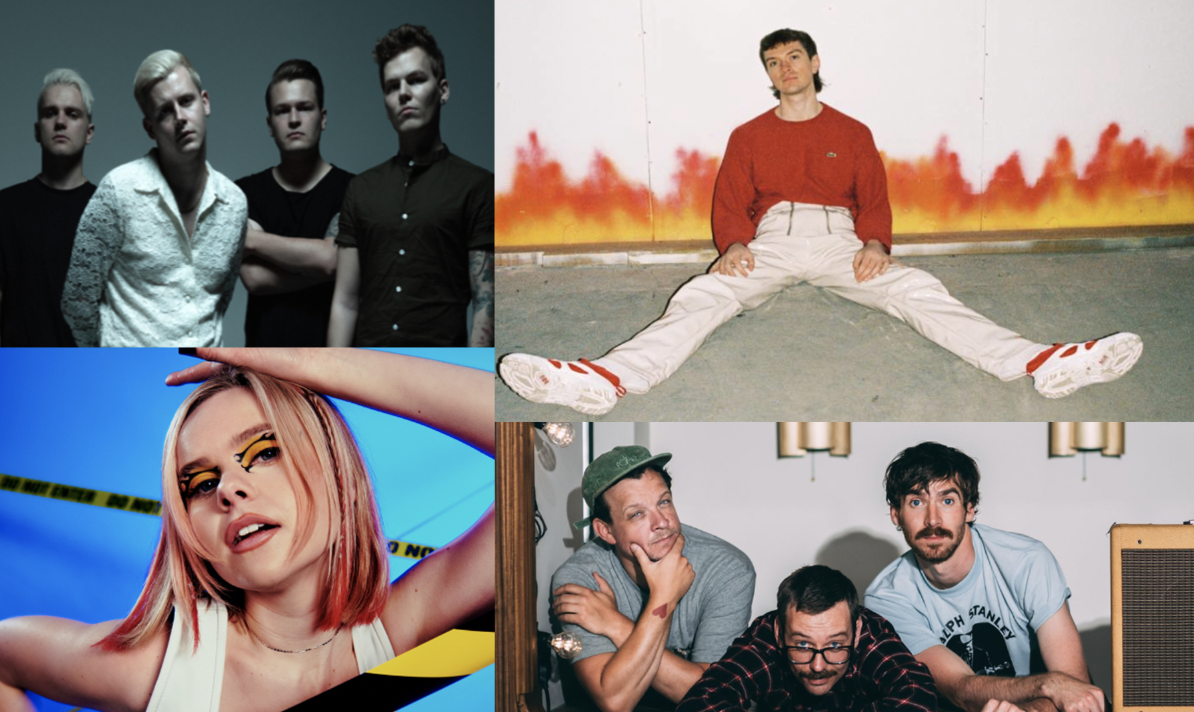 The Great Escape - artister