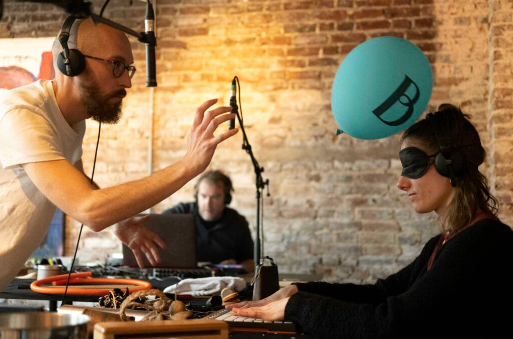 Fra Borealis 2022 (Foto: Thor Brødreskift/Borealis)