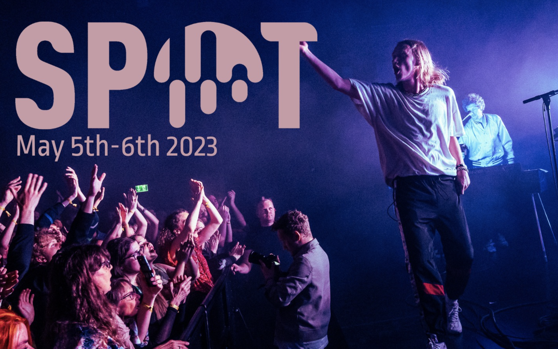 SPOT [* antar er klarert]