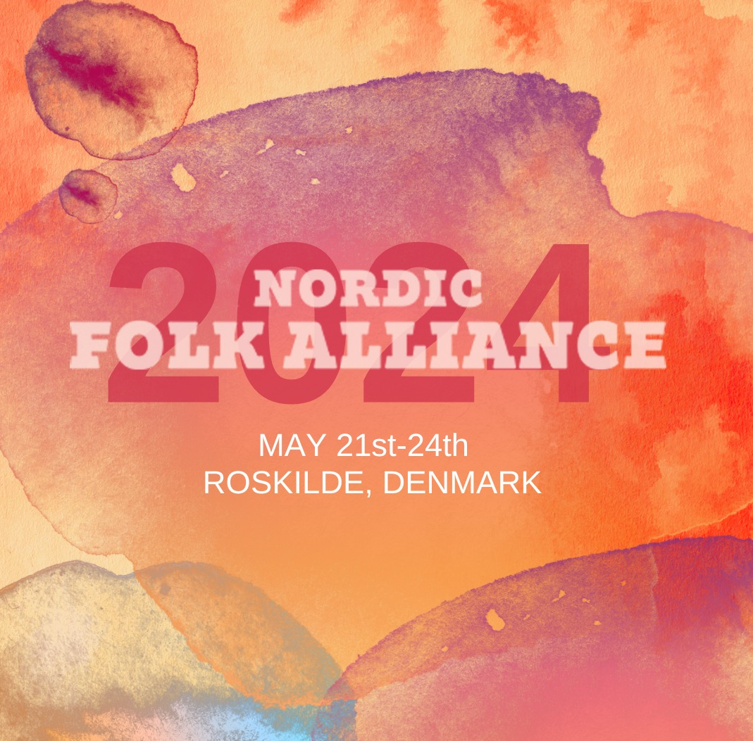 Nordic Folk Alliance 2024