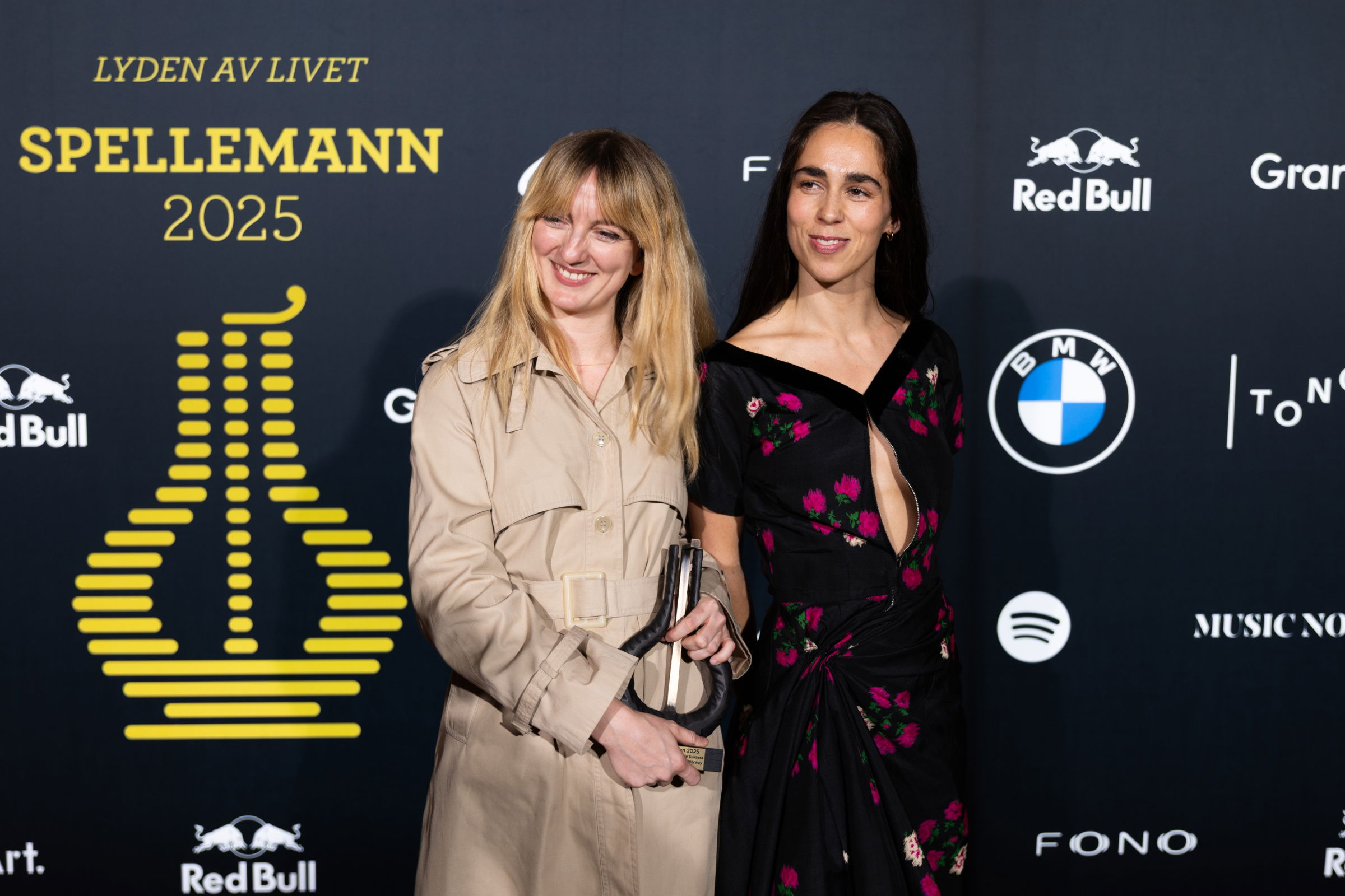 Smerz arets internasjonale suksess 2025 Foto Anna Kristine Lund