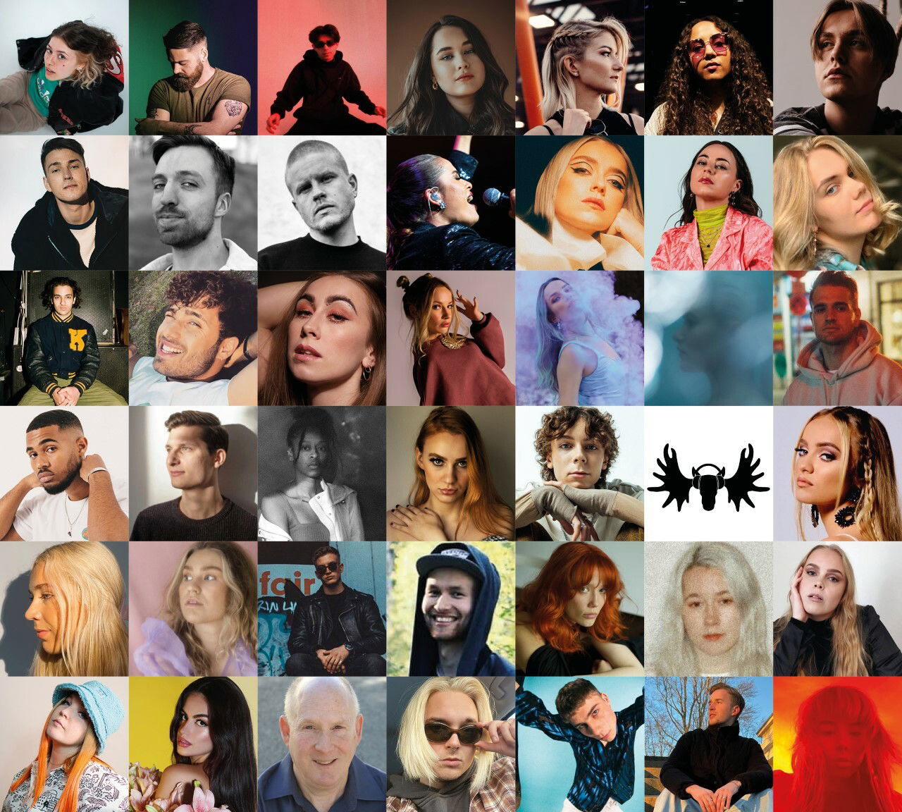 Song Farm 2022 collage