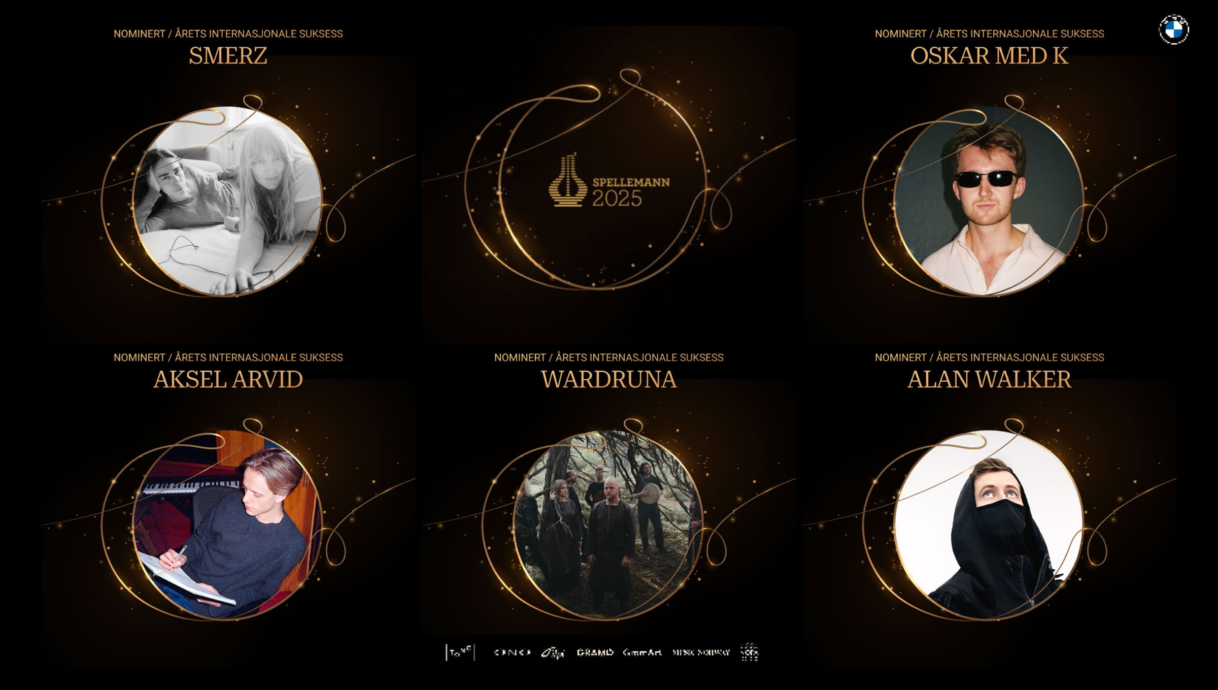 Arets Internasjonale Suksess 2025