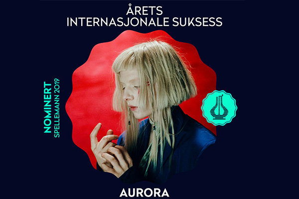 Aurora Spellemann2019