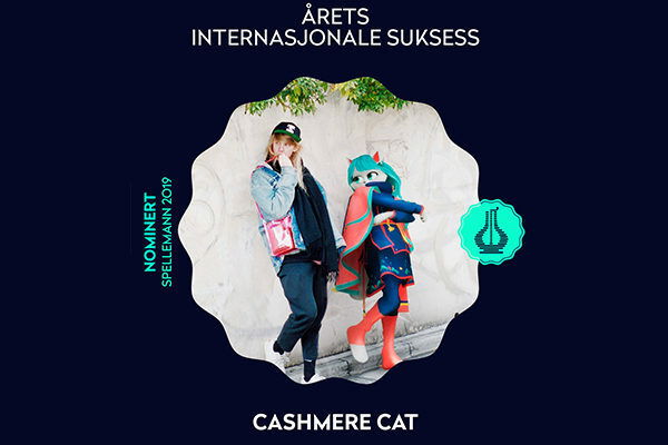 Cashmere Cat 600x400