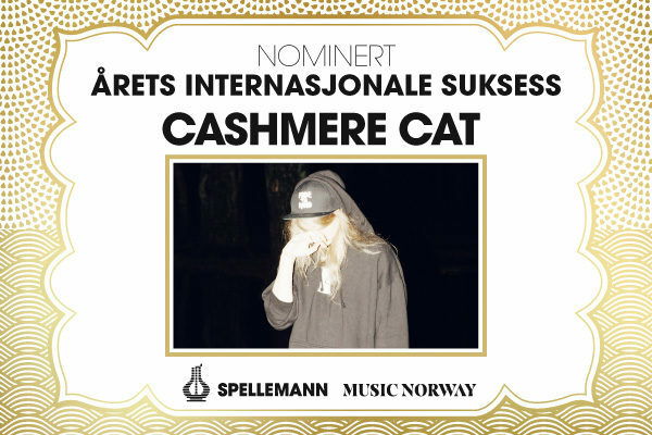 Cashmere Cat2018
