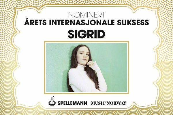 Sigrid Spellemann2018