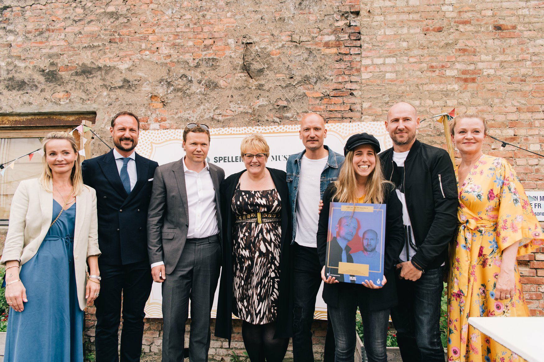 Vinner Arets Internasjonale Suksess2018 Stargate