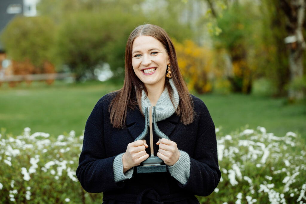 Vinner Arets Internasjonale Suksess2019 Lise Davidsen