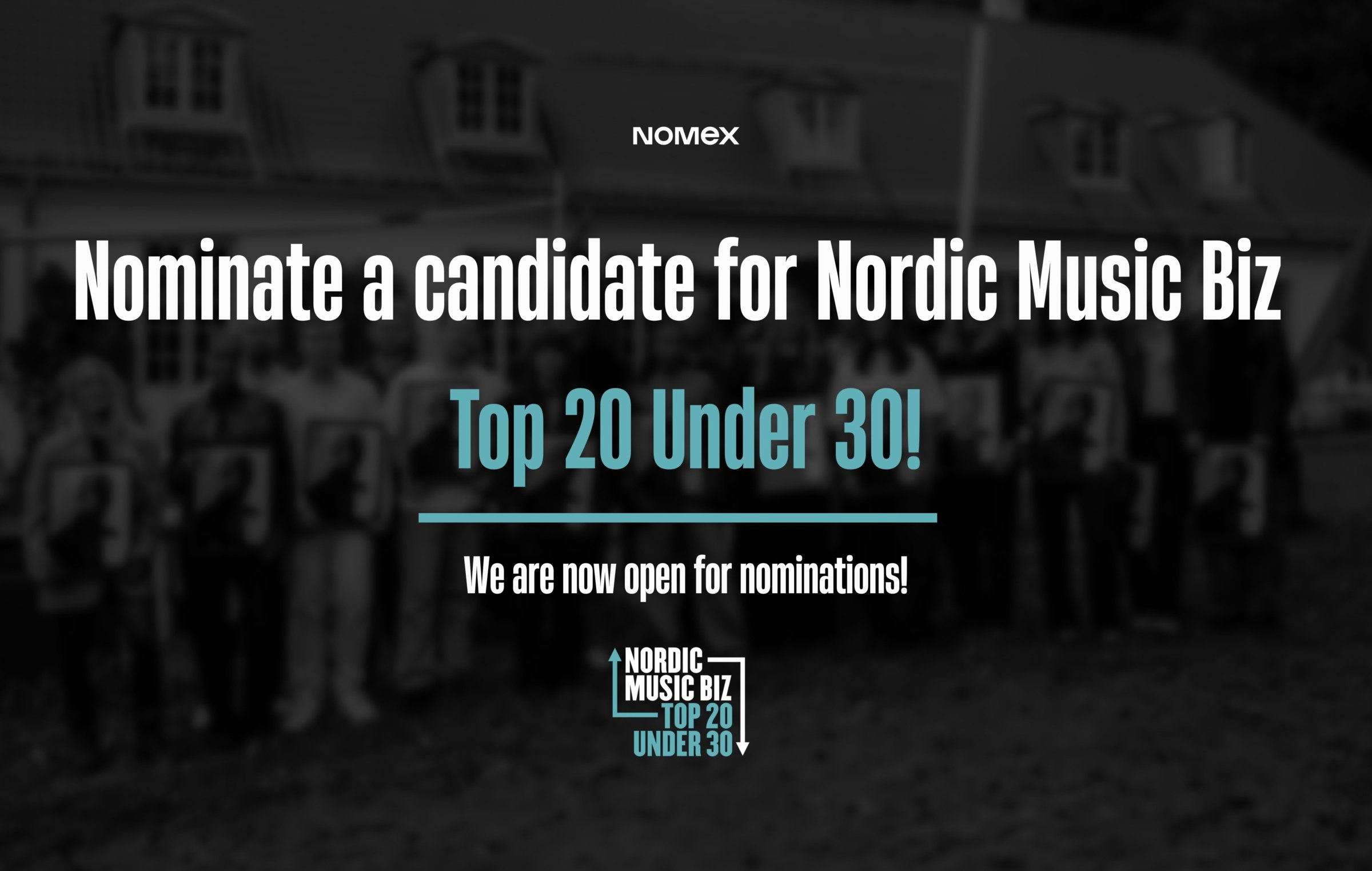 T20 U30 2026 nominations