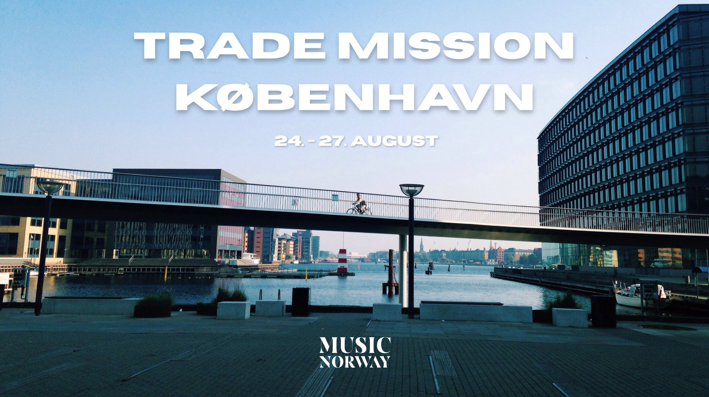 TM Kobenhavn liggende