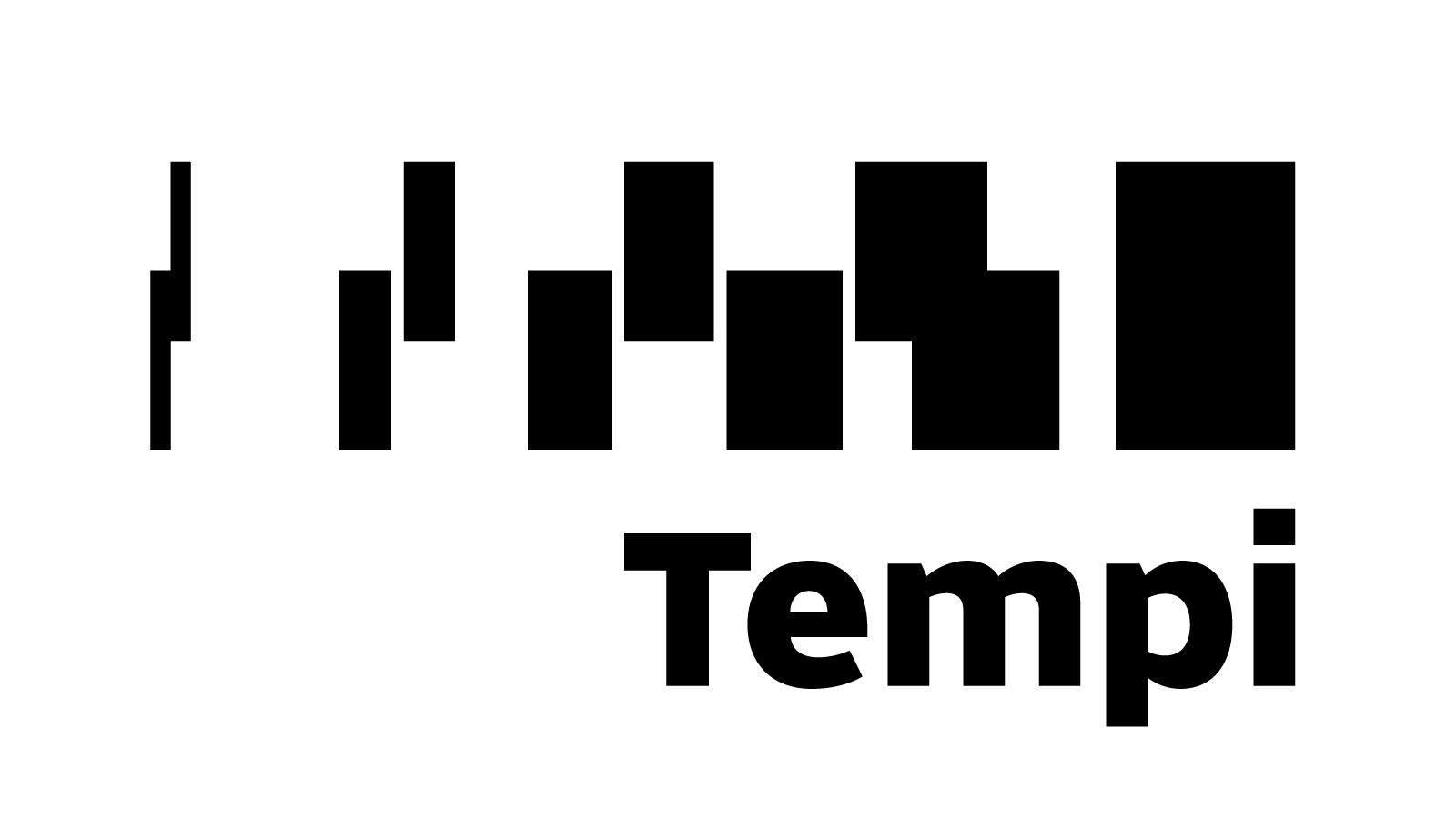 Tempi logo Black 2x