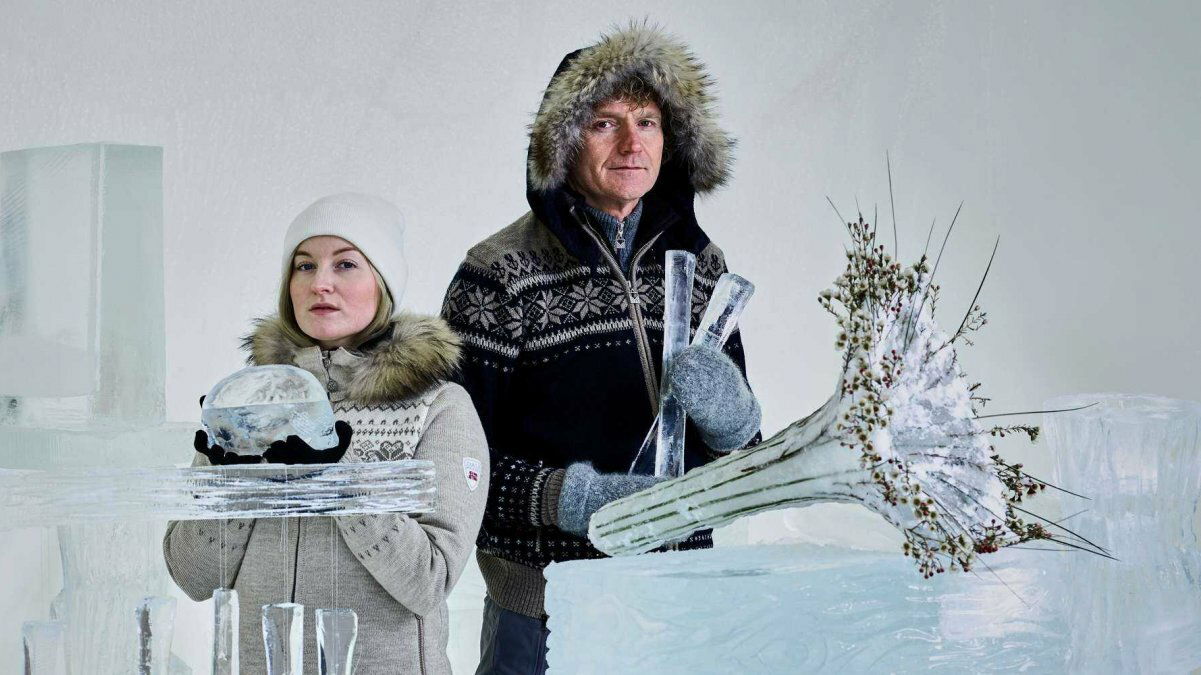 Terje Isungset Artic Ice