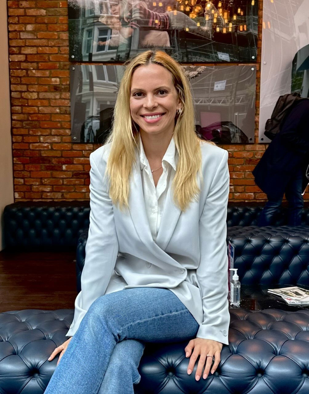 Tina Brodal foto privat