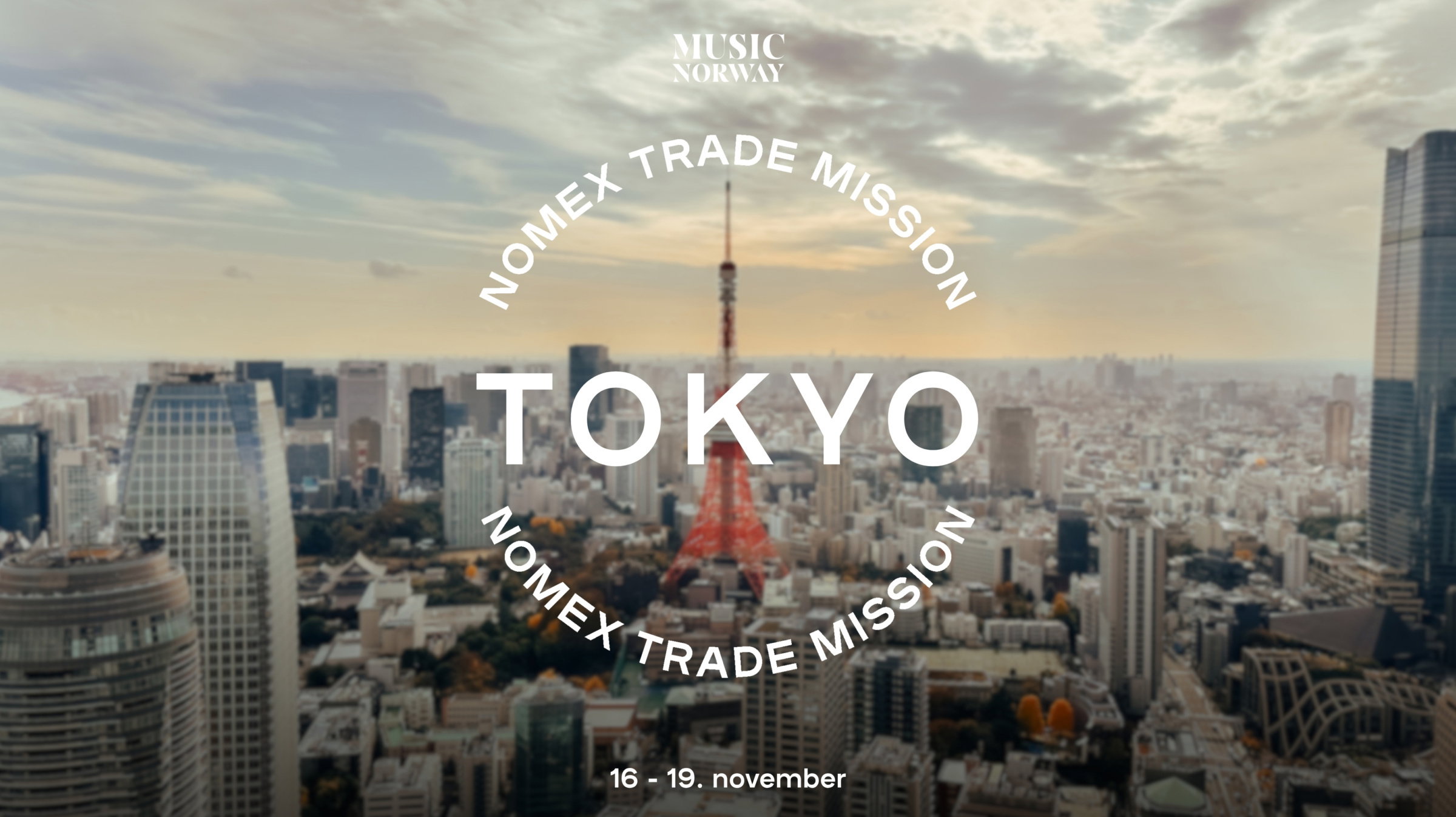 Tokyo NOMEX TM 2026