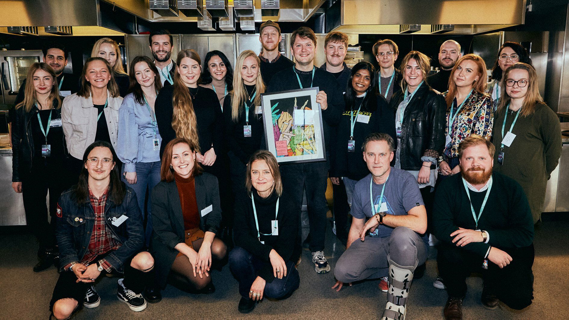 Top20under30 Nordic Music Biz2020