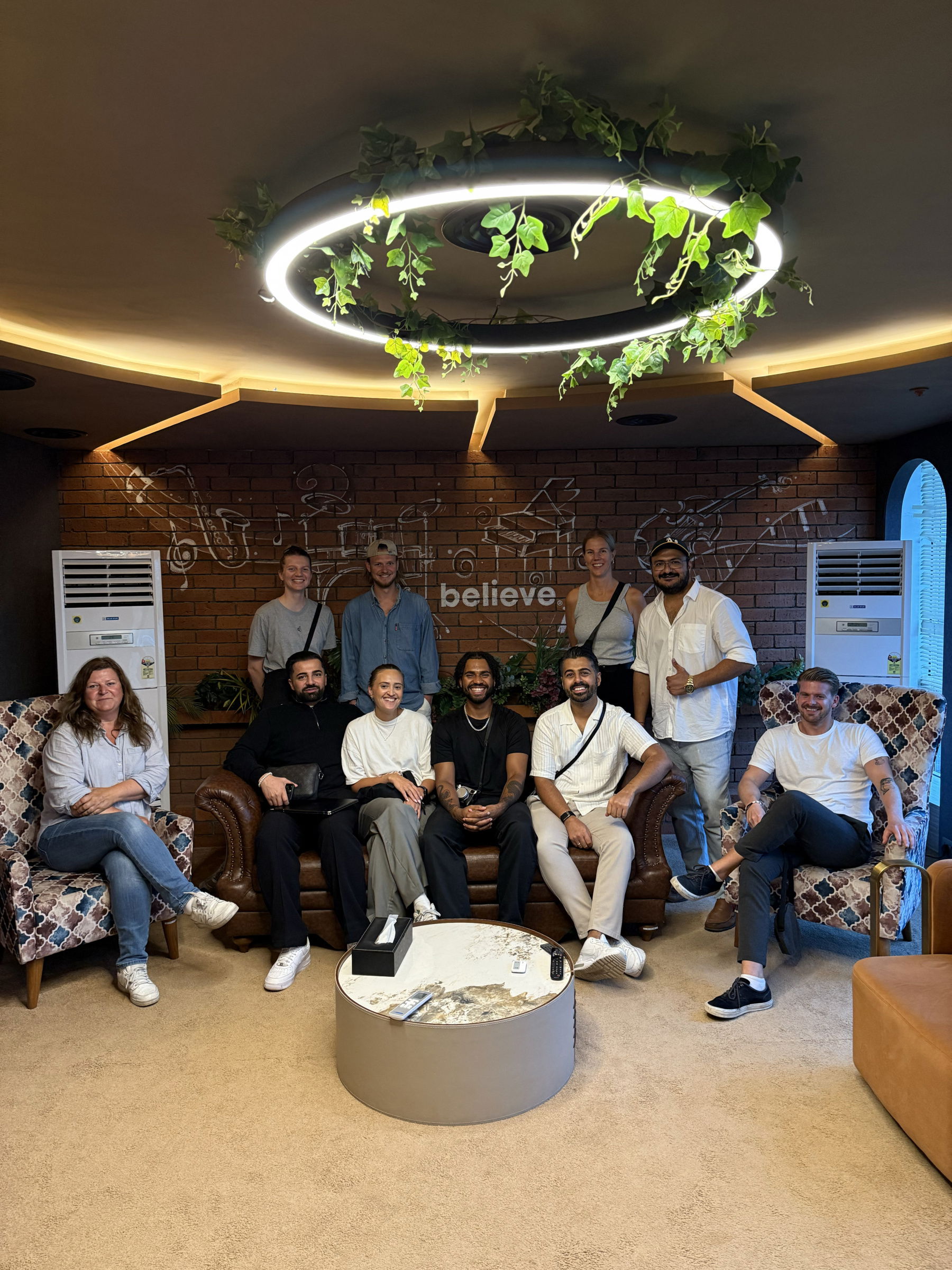 Trade Mission India gruppe