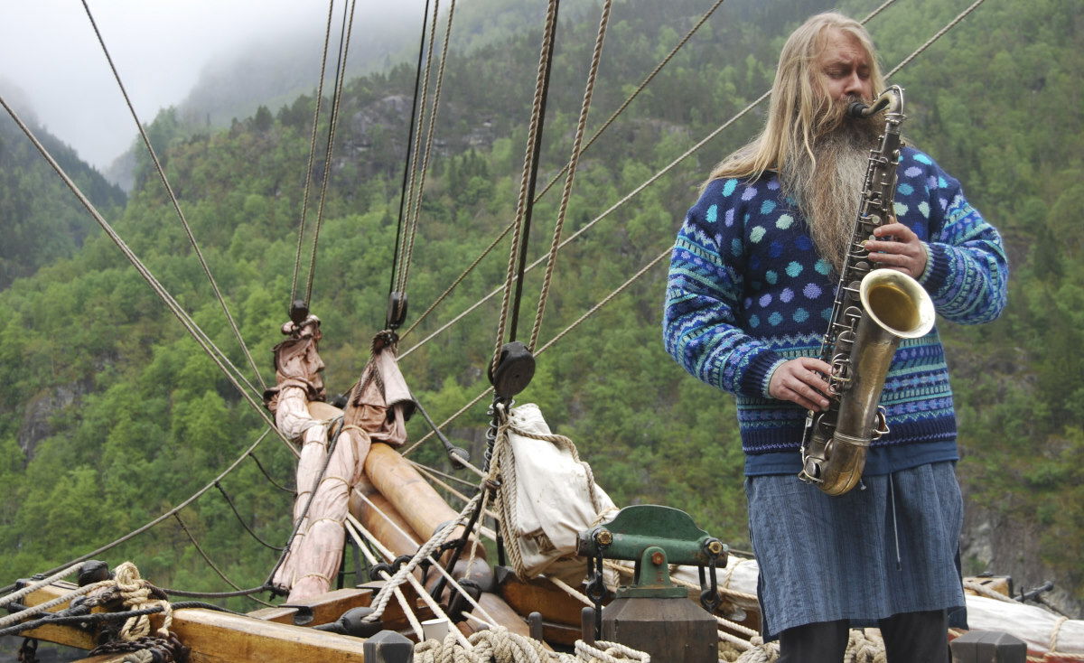 Trygve Seim Mathilde