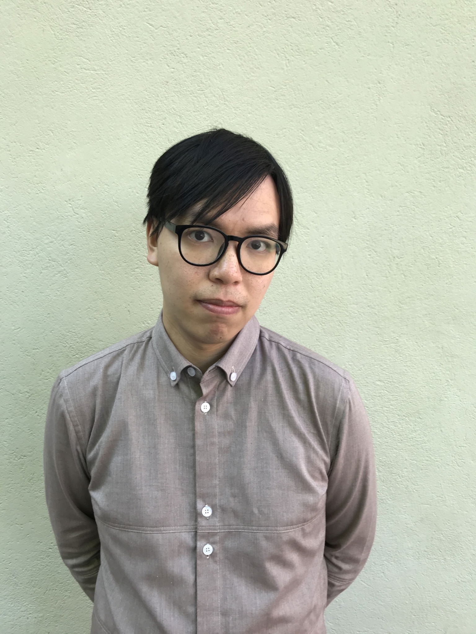 Tze Yeung Ho foto Dante Thelestam