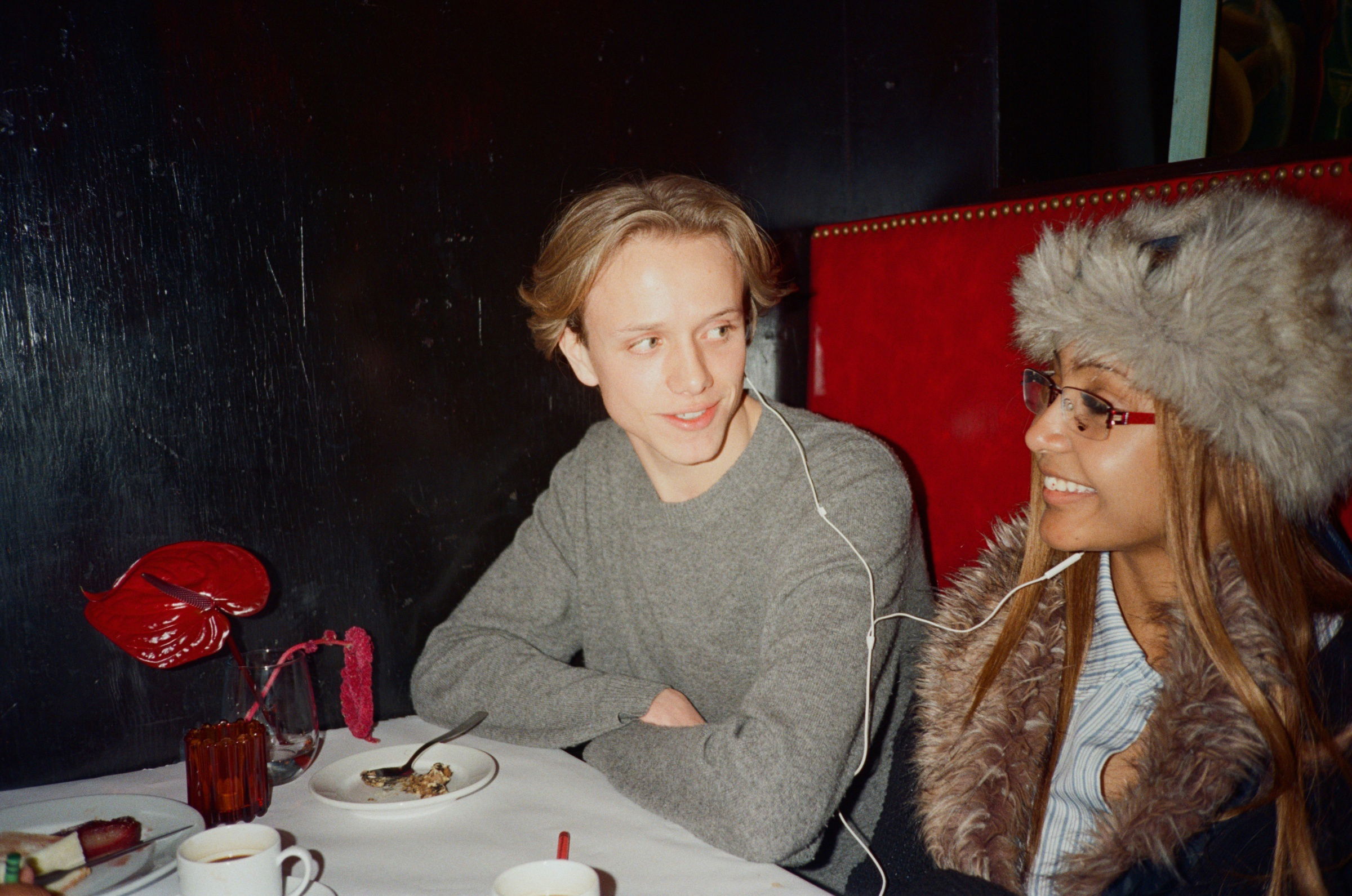 Urban Wyatt pinkpantheress Aksel Arvid