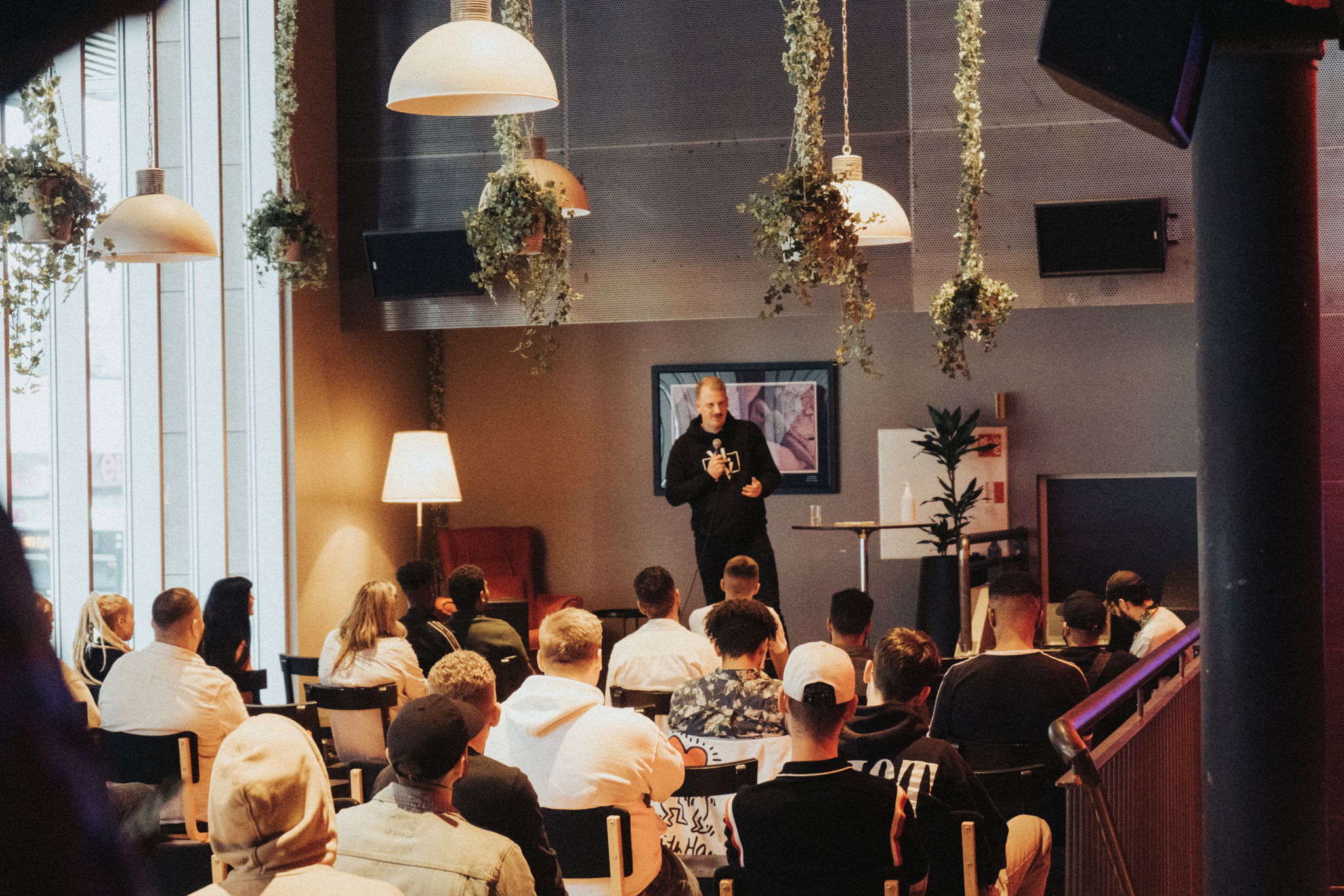 Urban youth sound camp2