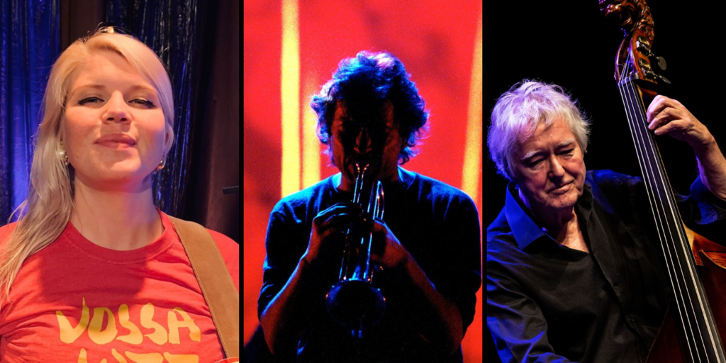 Vossajazz 2023 artister