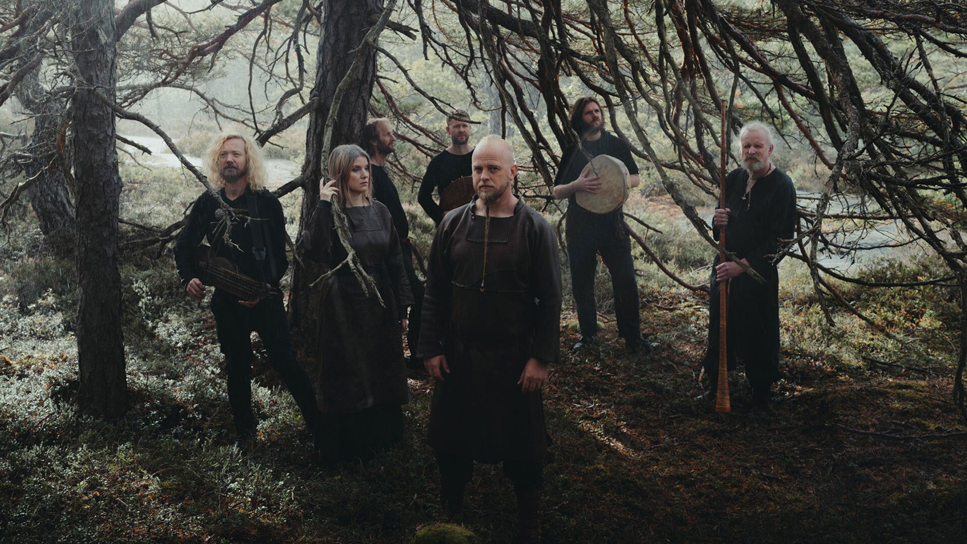 Wardruna Spellemann 1