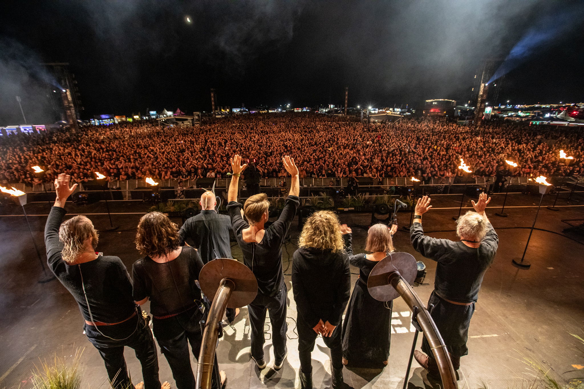 Wardruna SBOA2025 Shelley Jambresic X2 A5893