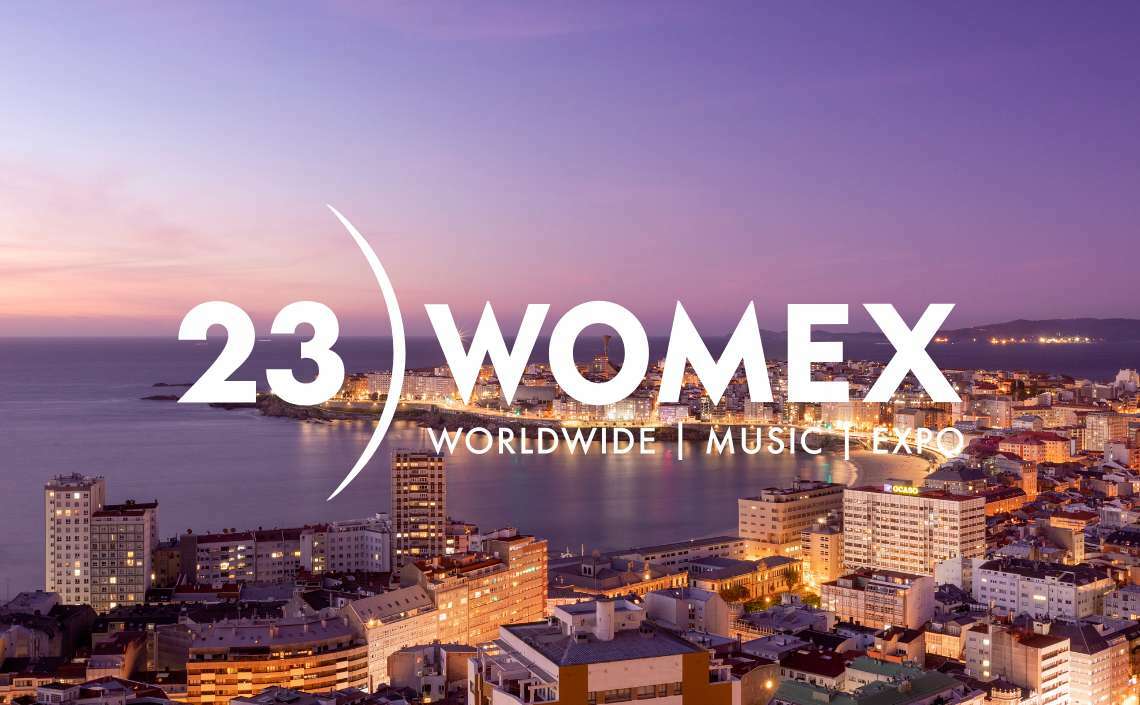 Womex a coruna 2023