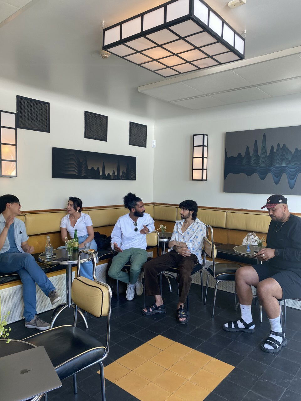 Bilde EA parkteateret