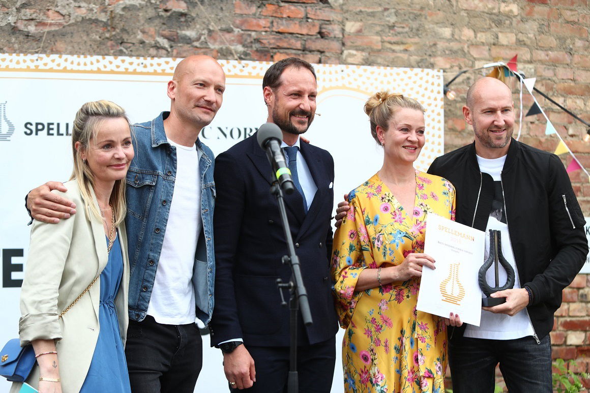 Årets Internasjonale Suksess 2019