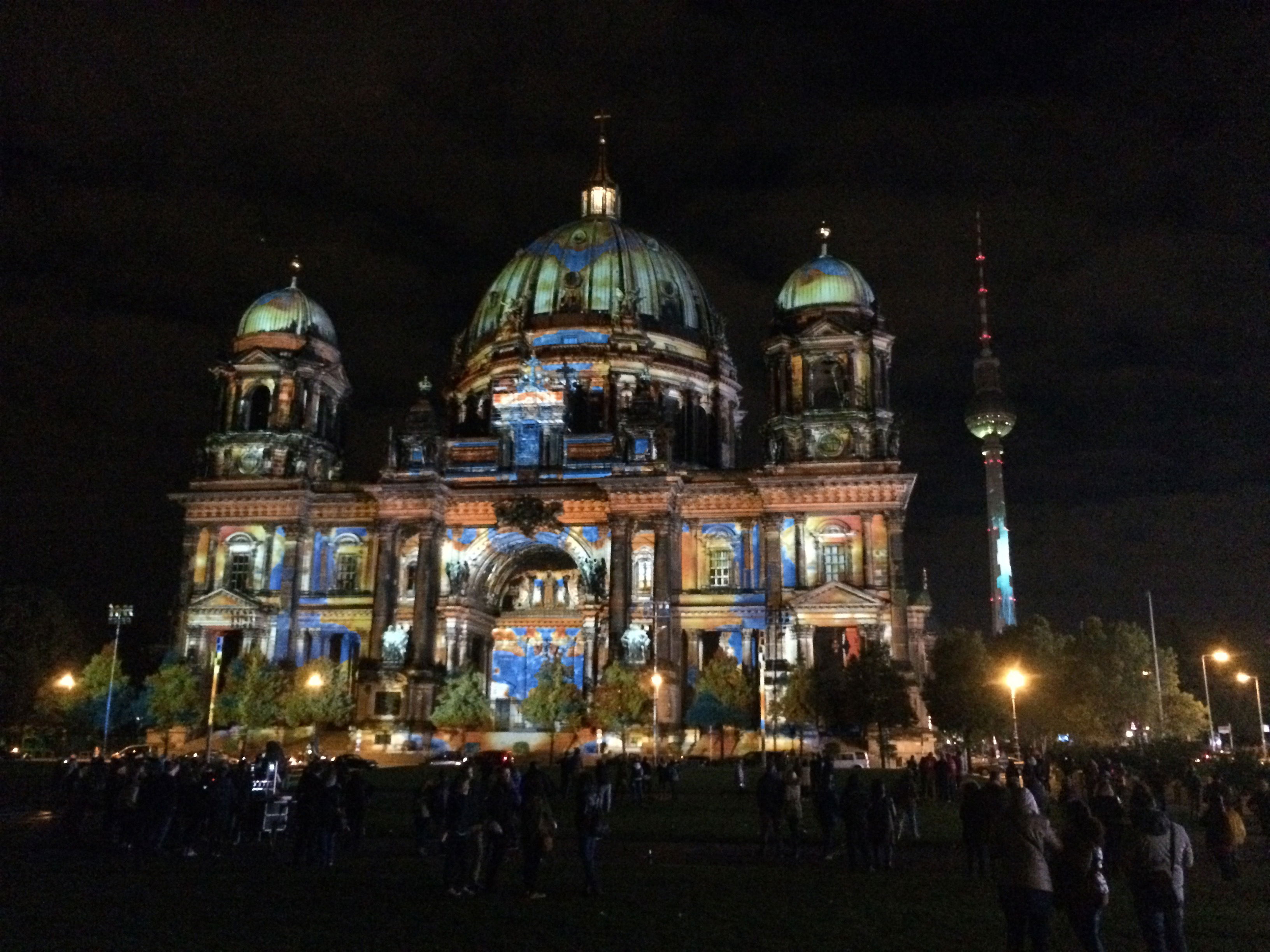 Berliner Dom (Foto: Carl Kristian Johansen)