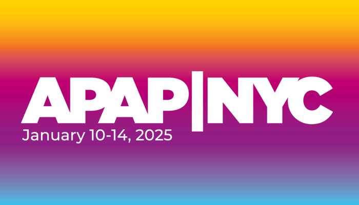 E circus event apap nyc 2025 conference