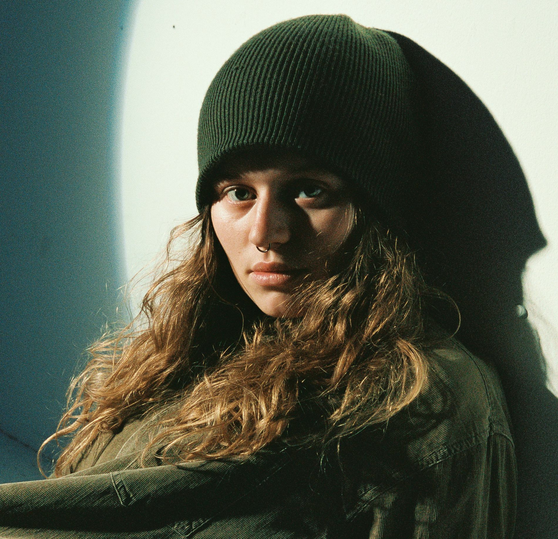 Girl in red Jonathan Vivaas Kise