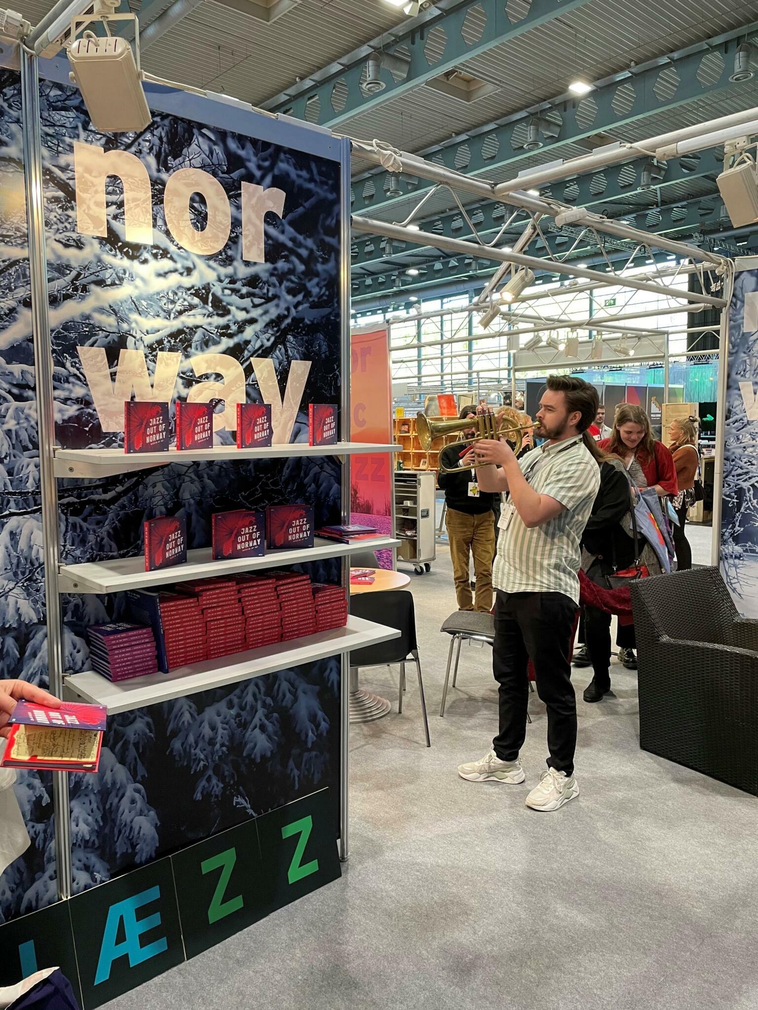 Jazz no lansering 2022