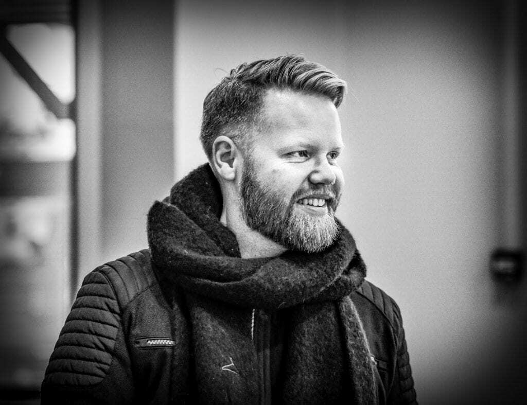 Kim rysstad pressefoto