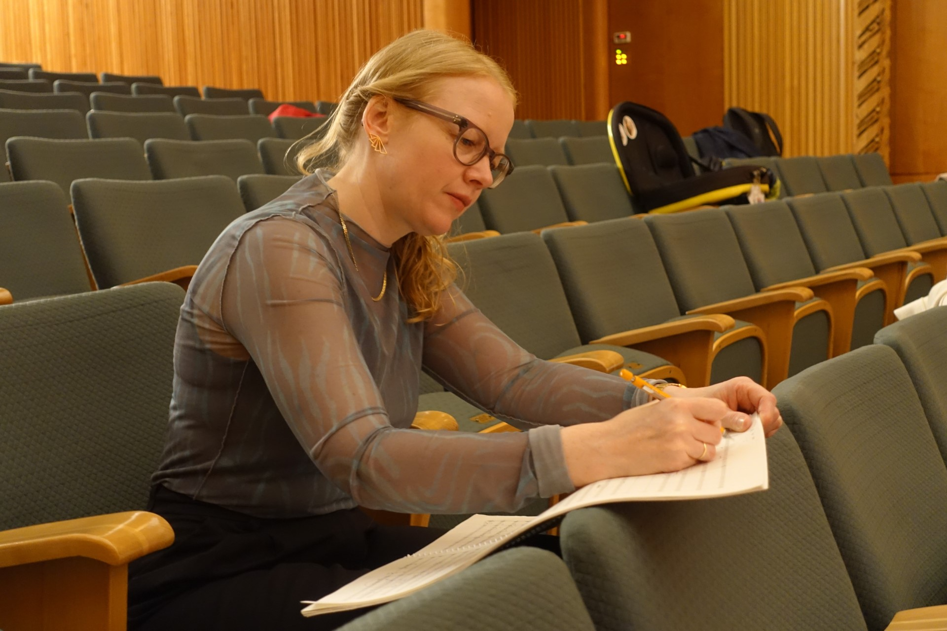 Kristine tjogersen Foto Bodil Maroni Jensen