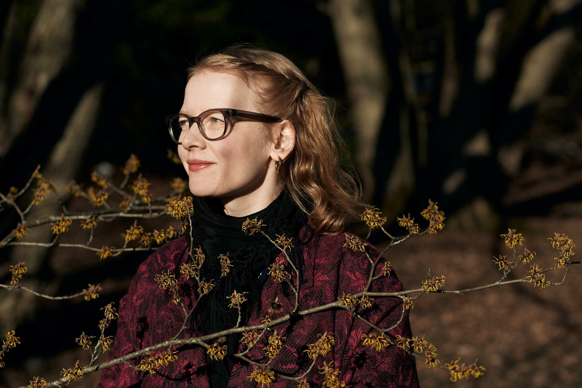 Kristine tjgersen fredericboudin 2