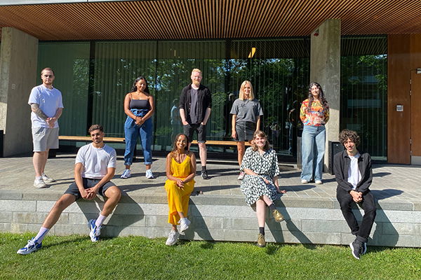 Masterdeltagerne 2020/2021