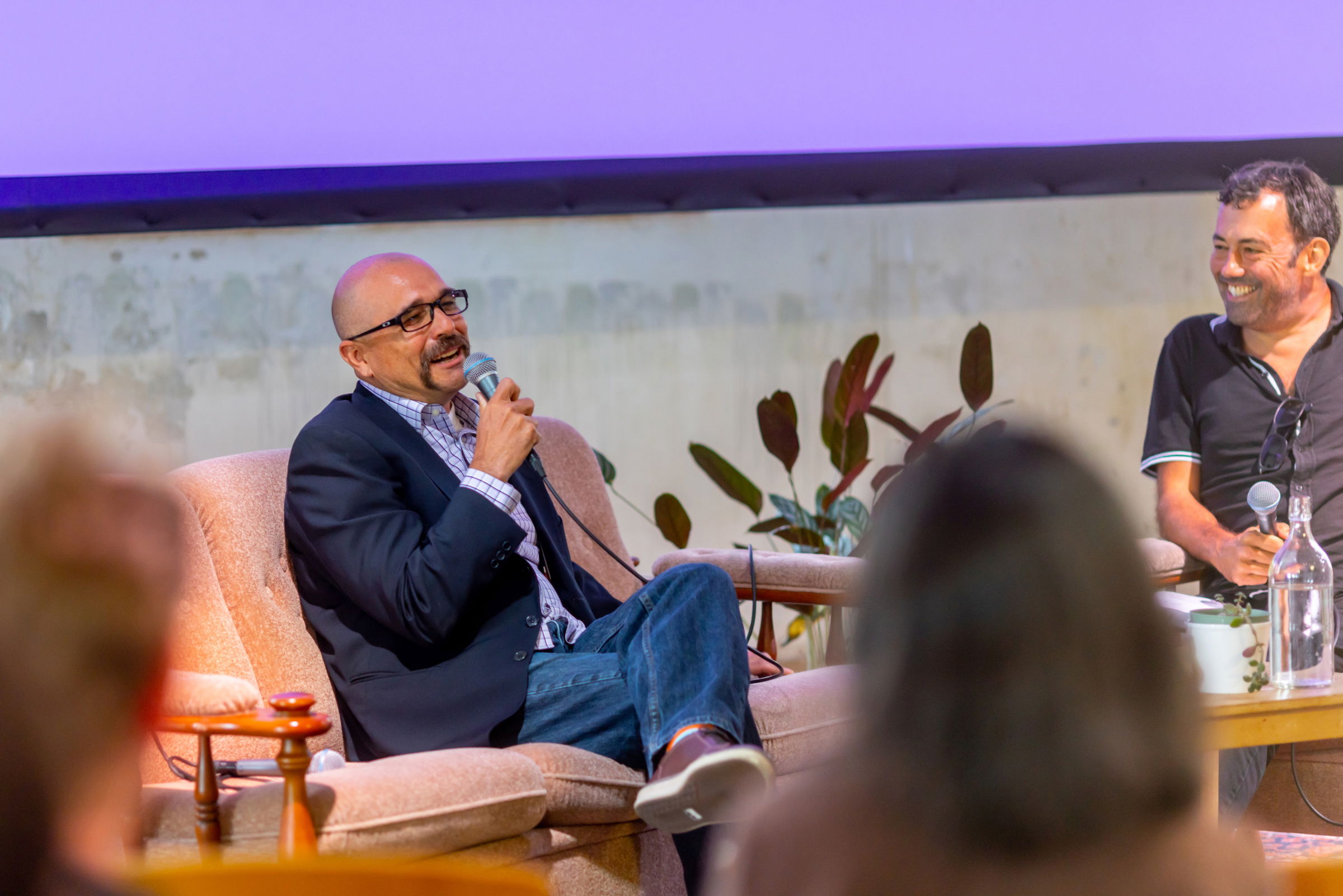 Fra Music Tech Conference Bergen 2023. (Foto: Tove Lise Mossestad)