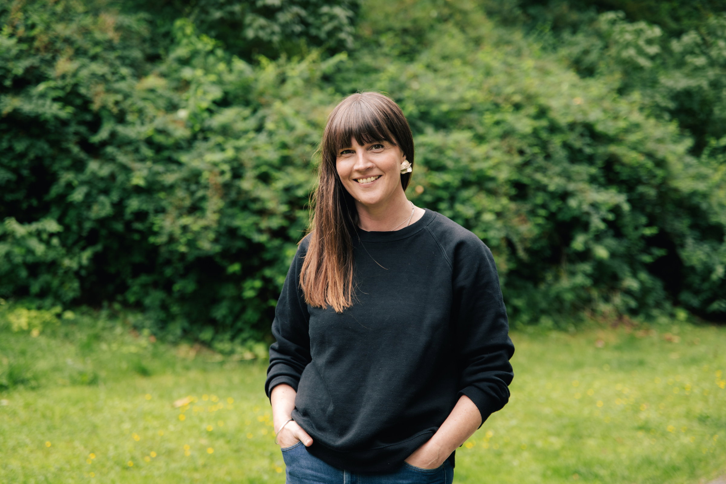 Nina sommerhilsen