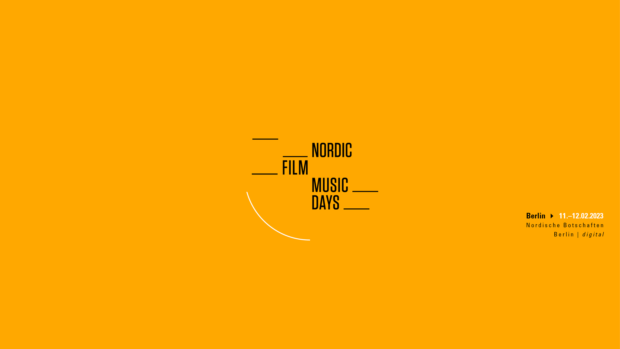 Nordic film music days