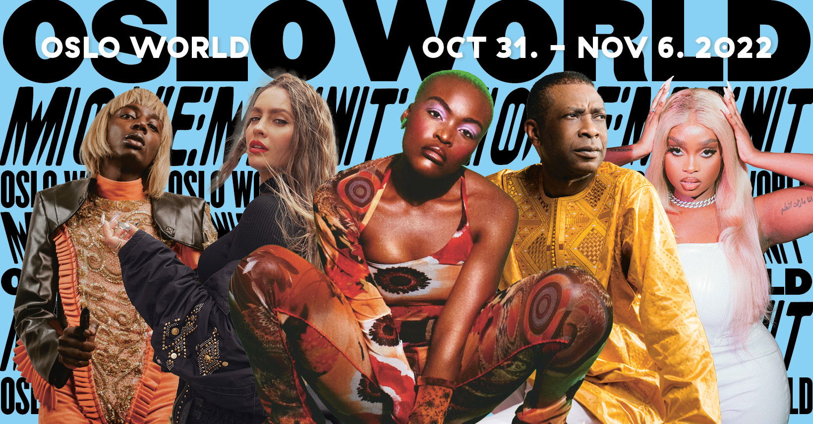Oslo world 2022