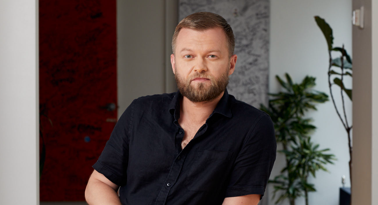 Michael Pelczynski foto: Music Tech Conference Bergen [*]