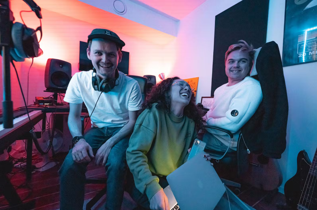 Fra Song:Expo i Trondheim (Foto: Kasper Beddari) [*]