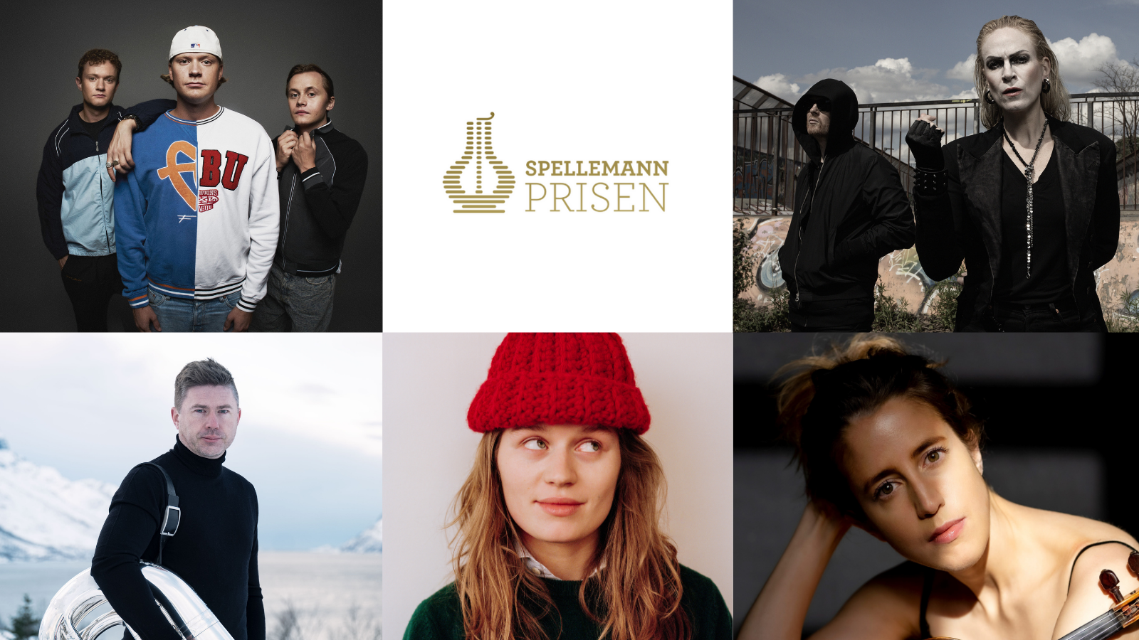 Spellemann internasjonal suksess 2