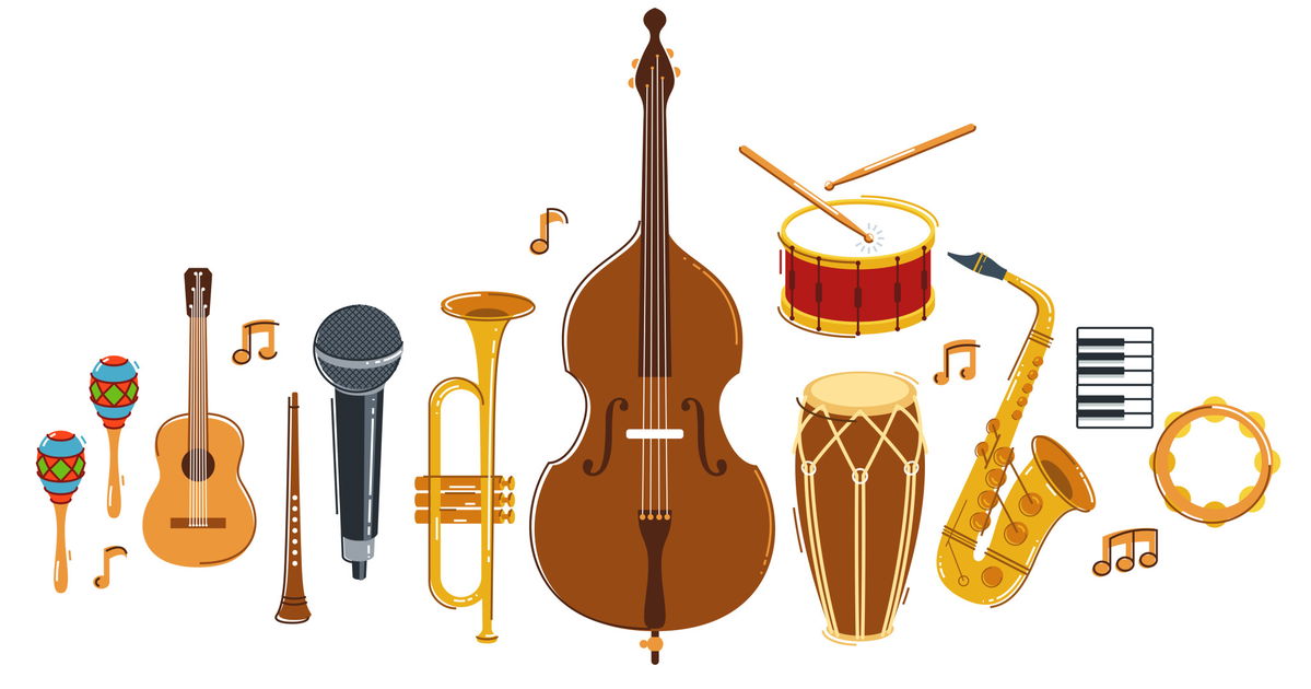 Musikk Instrument Riste 2023: Hva økte mest? – Musikkens studieforbund