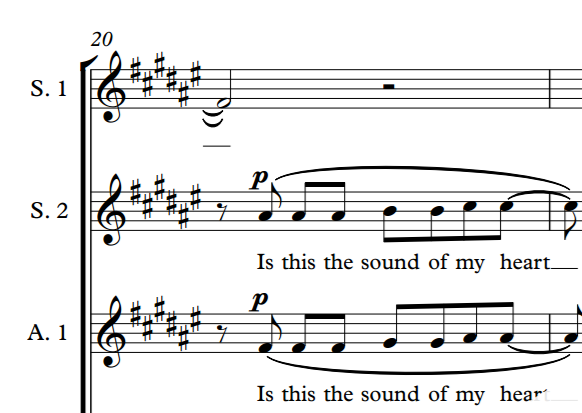 Norges Korforbund - Notelyst – Musikkens studieforbund